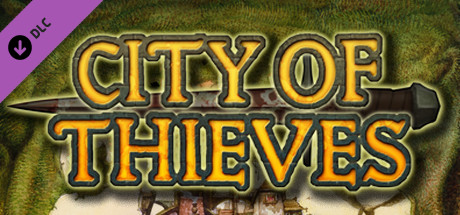 Boxart for City of Thieves (Fighting Fantasy Classics)
