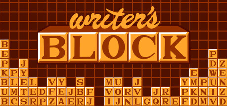 Boxart for Writer's Block