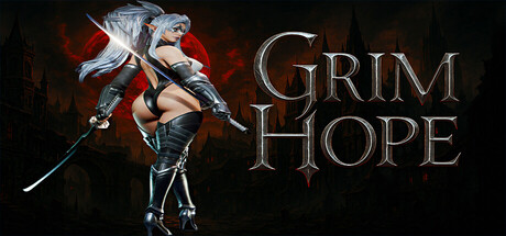 Boxart for Grim Hope