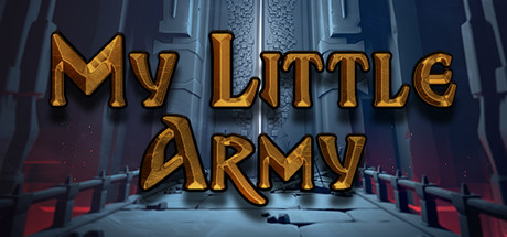 Boxart for My Little Army