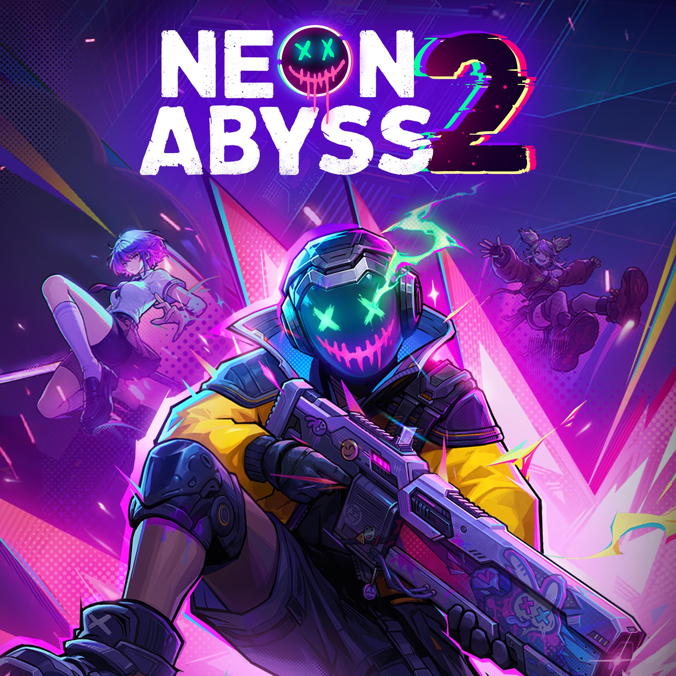Boxart for Neon Abyss 2