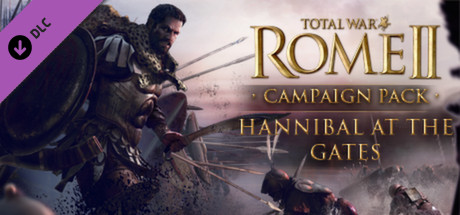Boxart for Total War: ROME II - Hannibal at the Gates Campaign Pack