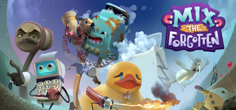Boxart for Mix the Forgotten
