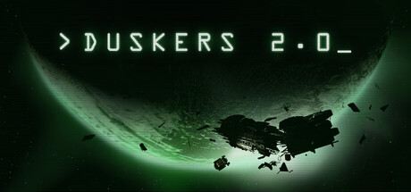 Boxart for Duskers 2.0