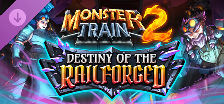 Boxart for Monster Train 2: Destiny of the Railforged