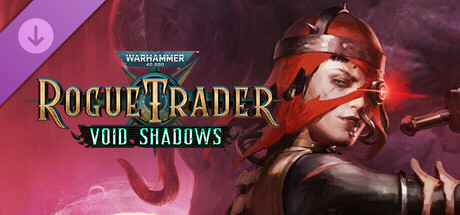 Boxart for Warhammer 40,000: Rogue Trader - Void Shadows