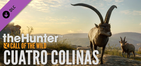 Boxart for theHunter: Call of the Wild™ - Cuatro Colinas Game Reserve
