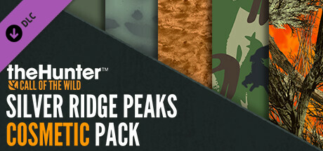 Boxart for theHunter: Call of the Wild™ - Silver Ridge Peaks Cosmetic Pack