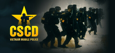 Boxart for CSCD: Vietnam Mobile Police
