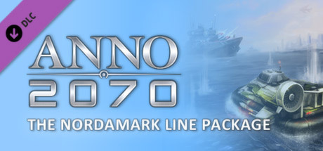 Boxart for Anno 2070™  - The Nordamark Line Package