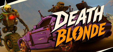 Boxart for Death Blonde