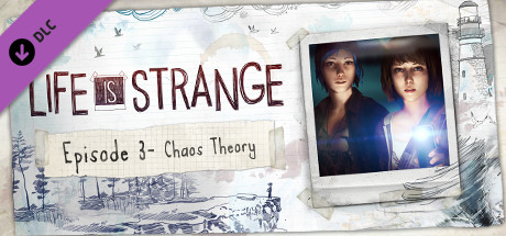 Boxart for Life is Strange - Episode 3