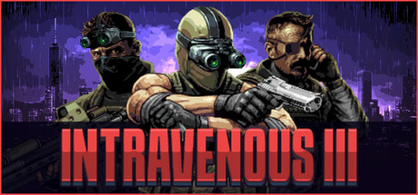 Boxart for Intravenous 3