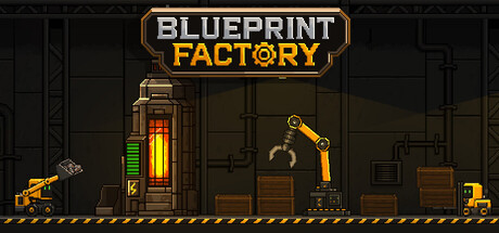 Boxart for Blueprint Factory