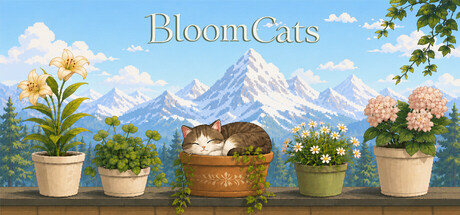 Boxart for Bloom Cats