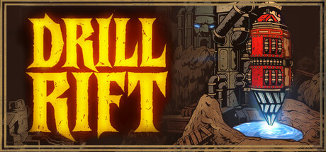 Boxart for Drill Rift