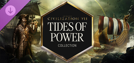 Boxart for Sid Meier's Civilization® VII: Tides of Power Collection