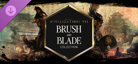 Boxart for Sid Meier's Civilization® VII: Brush and Blade Collection
