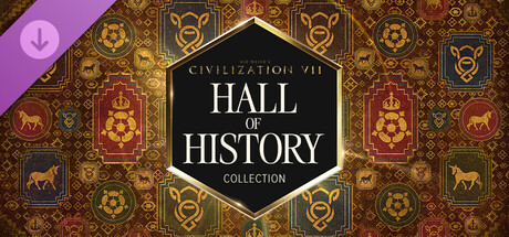Boxart for Sid Meier's Civilization® VII: Hall of History Collection