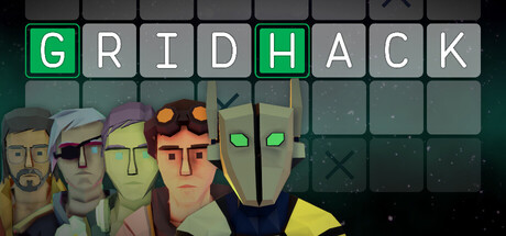 Boxart for GRIDHACK