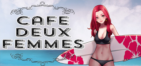 Boxart for Cafe Deux Femmes