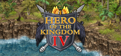 Boxart for Hero of the Kingdom IV