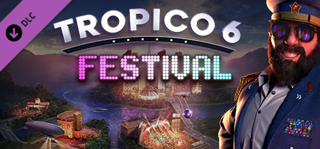 Boxart for Tropico 6 - Festival