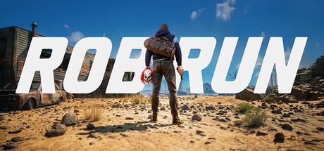 Boxart for ROB RUN