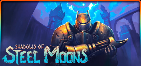 Boxart for Shadows of Steel Moons