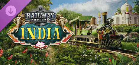 Boxart for Railway Empire 2 - India