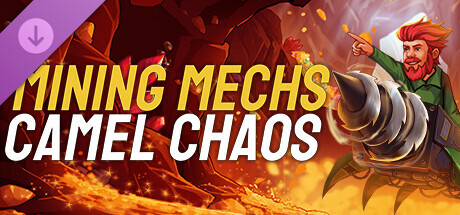Boxart for Mining Mechs - Camel Chaos