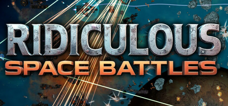 Boxart for Ridiculous Space Battles