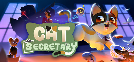 Boxart for Cat Secretary