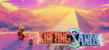 Boxart for Shifting Sands