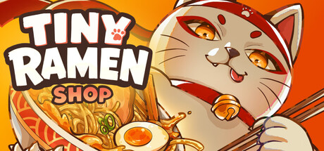 Boxart for Tiny Ramen Shop