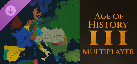 Boxart for Age of History 3: Multiplayer