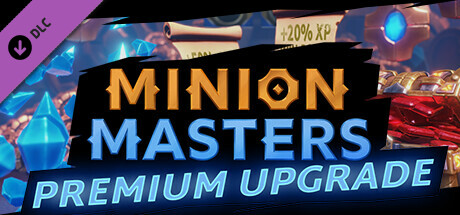 Boxart for Minion Masters - Premium Upgrade