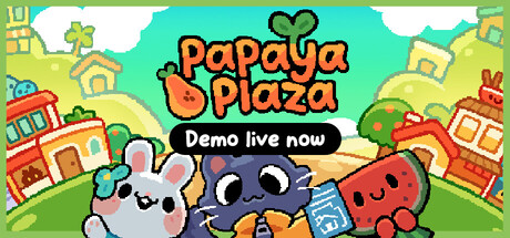 Boxart for Papaya Plaza