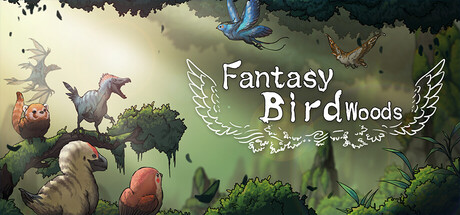 Boxart for Fantasy Bird Woods