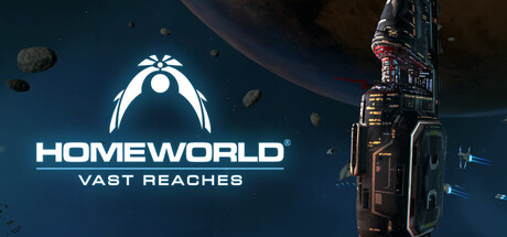 Boxart for Homeworld: Vast Reaches