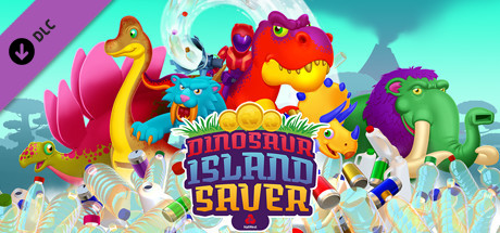 Boxart for Island Saver - Dinosaur Island