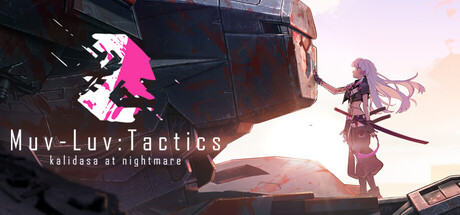 Boxart for Muv-Luv: Tactics Kalidasa at Nightmare