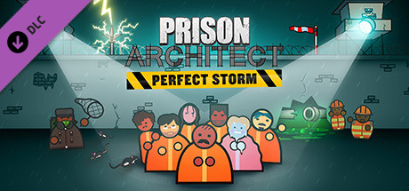 Boxart for Prison Architect - Perfect Storm