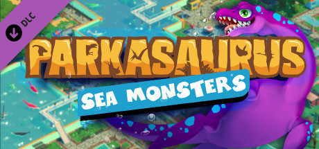 Boxart for Parkasaurus - Sea Monsters