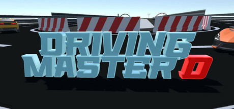 Boxart for Driving Master D
