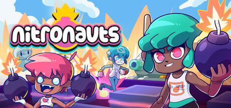 Boxart for Nitronauts