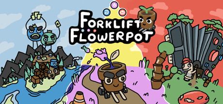 Boxart for FORKLIFT FLOWERPOT: Botanical Investigator
