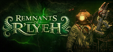 Boxart for Remnants of R'lyeh