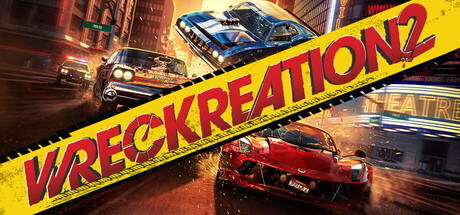 Boxart for Wreckreation 2