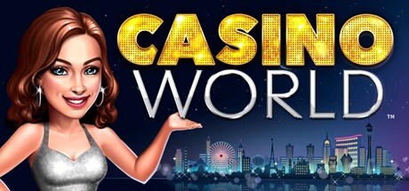 Boxart for Casino World